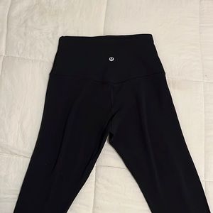 Lululemon Align Leggings 28”